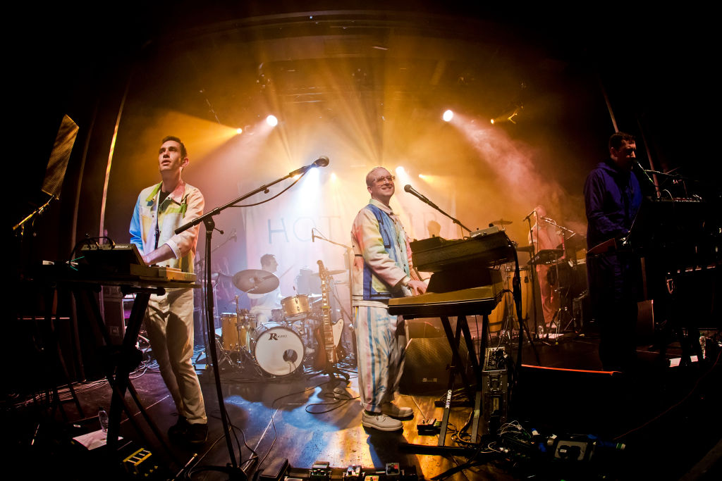 Hot Chip nos cuenta cómo fue trabajar con el fallecido Philippe Zdar en su último disco