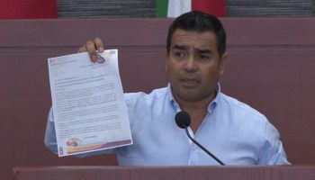 "Es lo malo de sacar a las personas de la cocina y darles una curul": diputado de Morelos