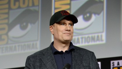 Kevin Feige, responsable del MCU, es nombrado director creativo de Marvel