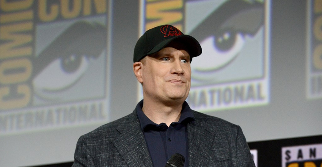 Kevin Feige, responsable del MCU, es nombrado director creativo de Marvel