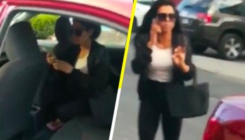 Chofer de Uber muestra video de mujer que lo acusó de abuso y las redes la llaman #LadyLibidinoso