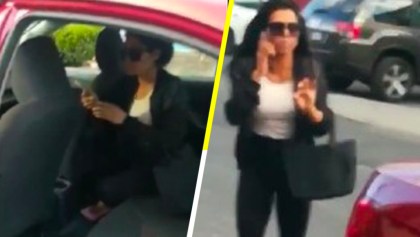 Chofer de Uber muestra video de mujer que lo acusó de abuso y las redes la llaman #LadyLibidinoso