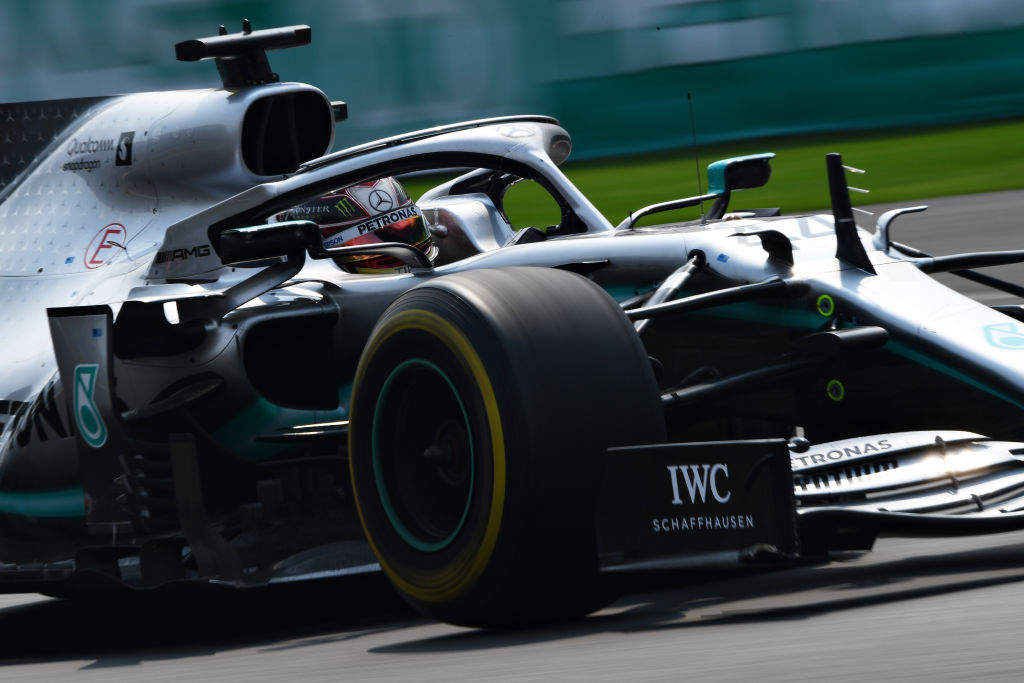 ¿Qué necesita ahora Lewis Hamilton para coronarse en el Gran Premio de EU?