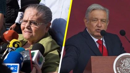 ¿AMLO inaugurará universidad junto a la madre del Chapo? Así lo dicen los supuestos abogados de la familia