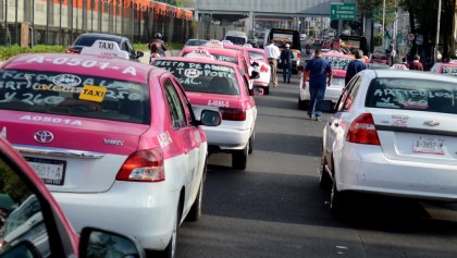 Que siempre no: No habrá marcha de taxistas este lunes 21 de octubre