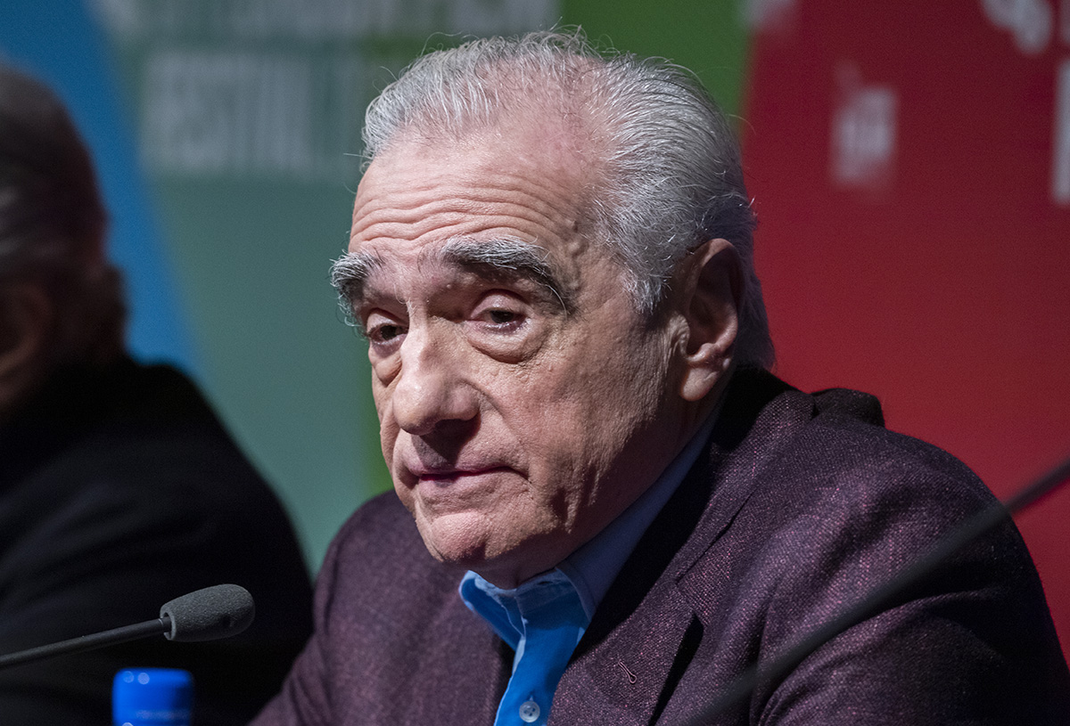 ¡Partida doble! Scorsese vuelve a hablar de Marvel y su 'invasión' en el cine