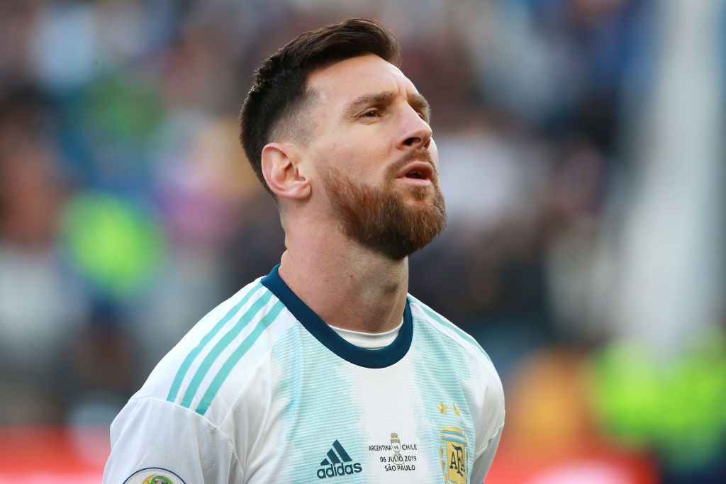 ¿Ya no? Messi admitió que no cambiaría sus trofeos por ser Campeón del Mundo