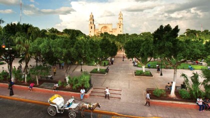 ¡BOMBA! Mérida es nombrada la mejor ciudad del mundo para viajar de 2019