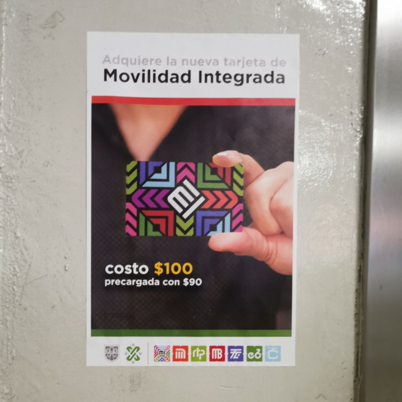Con esta tarjeta podrás pagar varios transportes en CDMX ¿dónde y cómo comprarla?