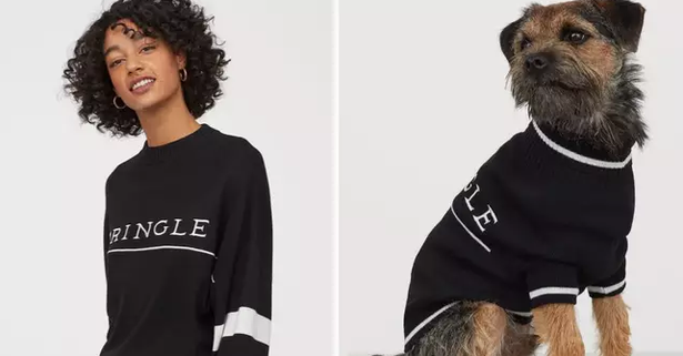 H&M lanza una colección de ropa para que tú y tu perro se vistan igual 