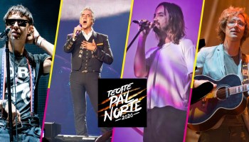 ¡The Strokes, Alejandro Fernández, Tame Impala y The Whitest Boy Alive en Pa'l Norte 2020!