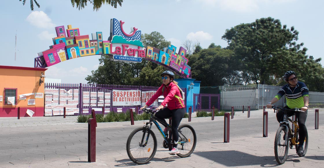 Autoridades capitalinas revocan permiso de funcionamiento a La Feria de Chapultepec