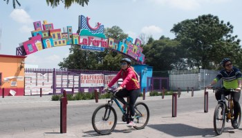 Autoridades capitalinas revocan permiso de funcionamiento a La Feria de Chapultepec