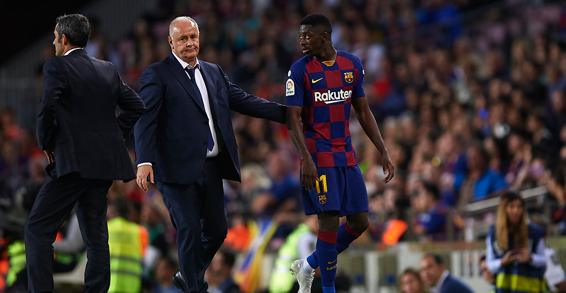 Y a todo esto... ¿Cuándo debutará el 'Kun' Agüero con el Barcelona?