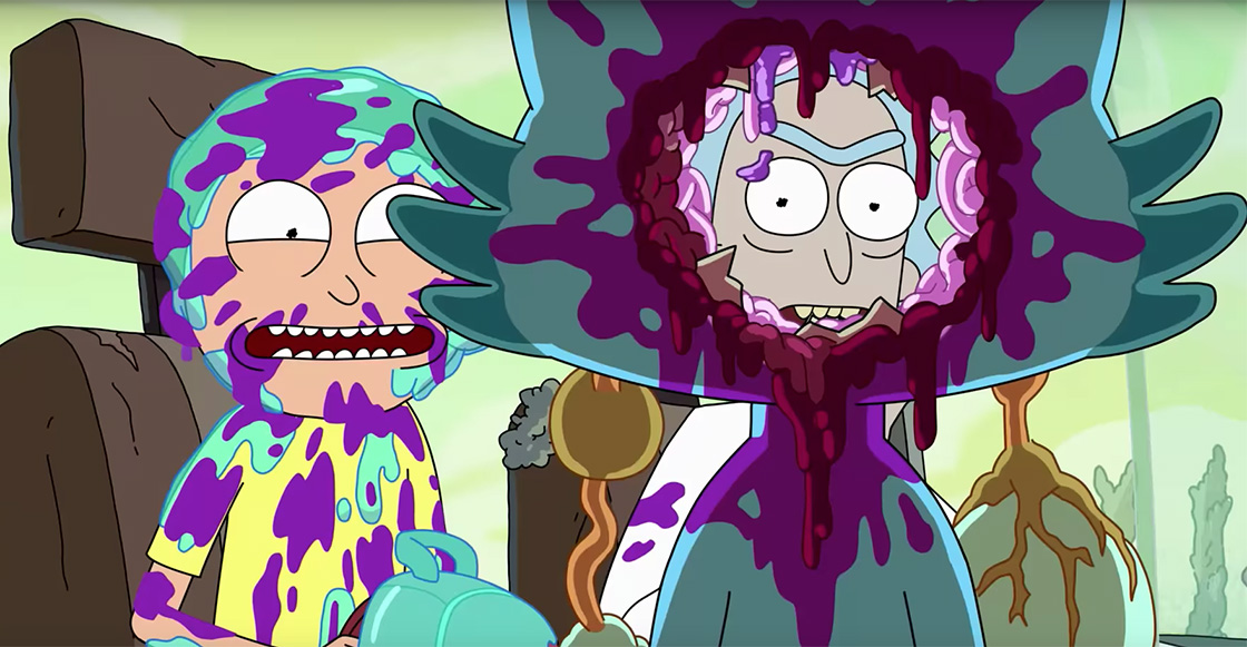 You'll die! Tenemos tráiler y fecha de estreno de la cuarta temporada de 'Rick & Morty'