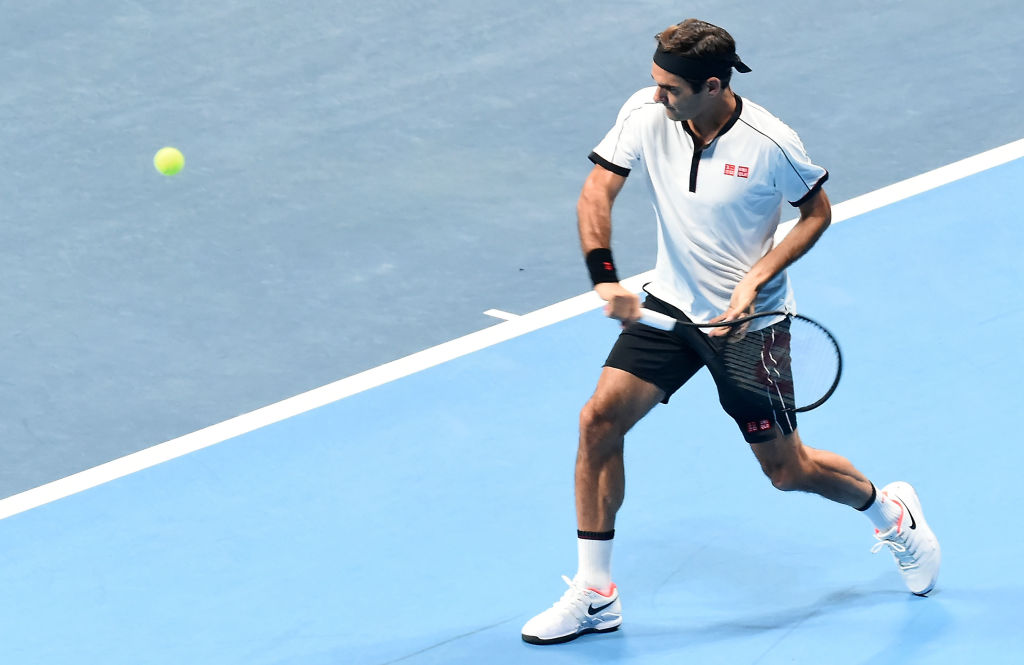 El motivo por el que Roger Federer no jugará el Masters de París