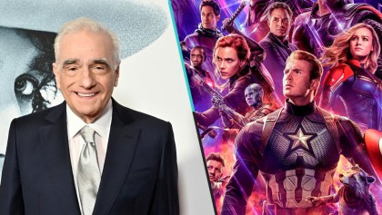 'Eso no es cine': Martin Scorsese habla de las películas de Marvel