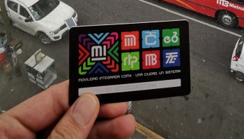 Con esta tarjeta podrás pagar varios transportes en CDMX ¿dónde y cómo comprarla?