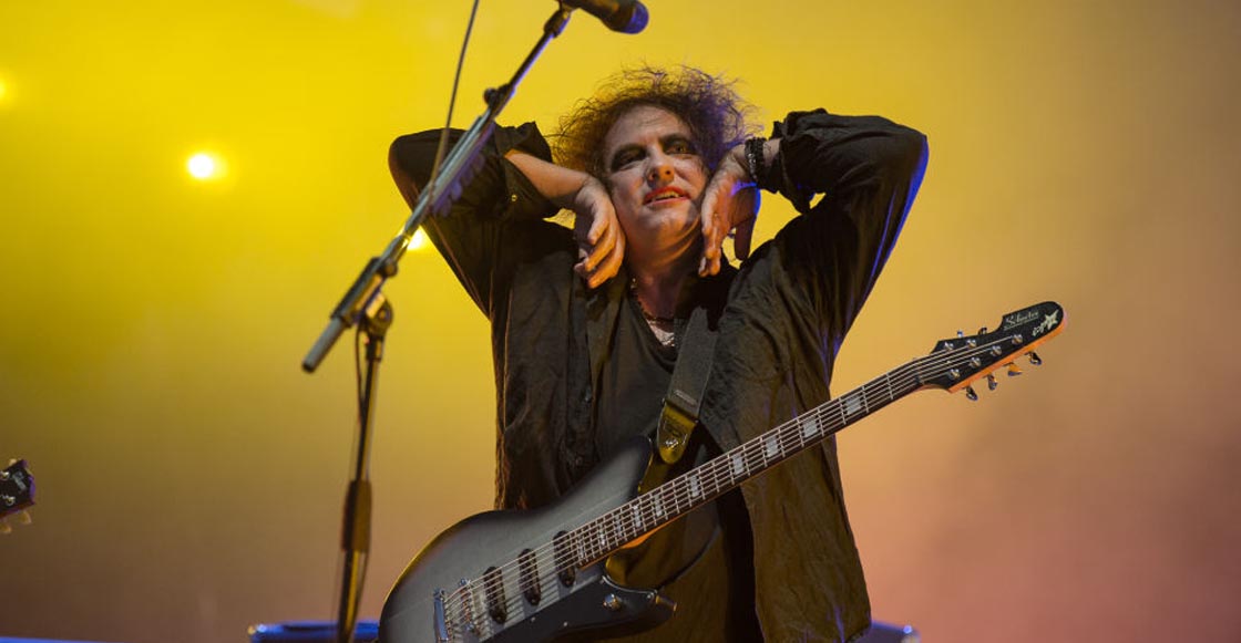 La Guía 100% real no fake para disfrutar el concierto de The Cure en el Foro Sol