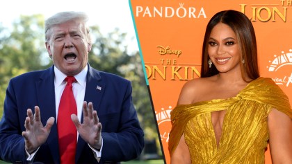 ¿Qué raro? Donald Trump se burló de Beyoncé, JAY-Z y Bruce Springsteen
