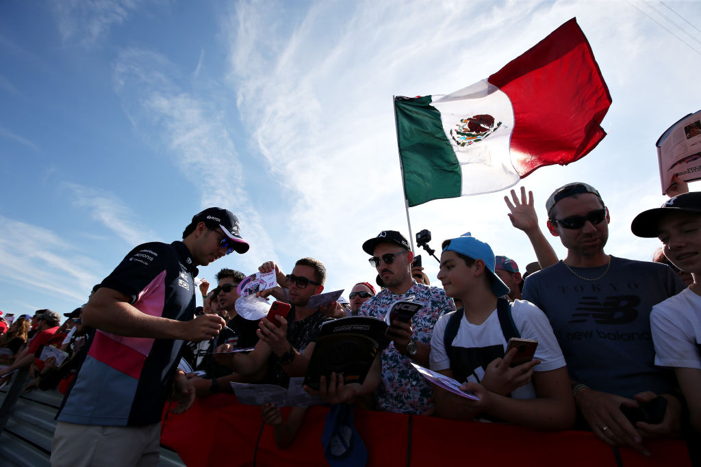 El futuro es hoy: Twitch transmitirá las sesiones y carrera del GP de México
