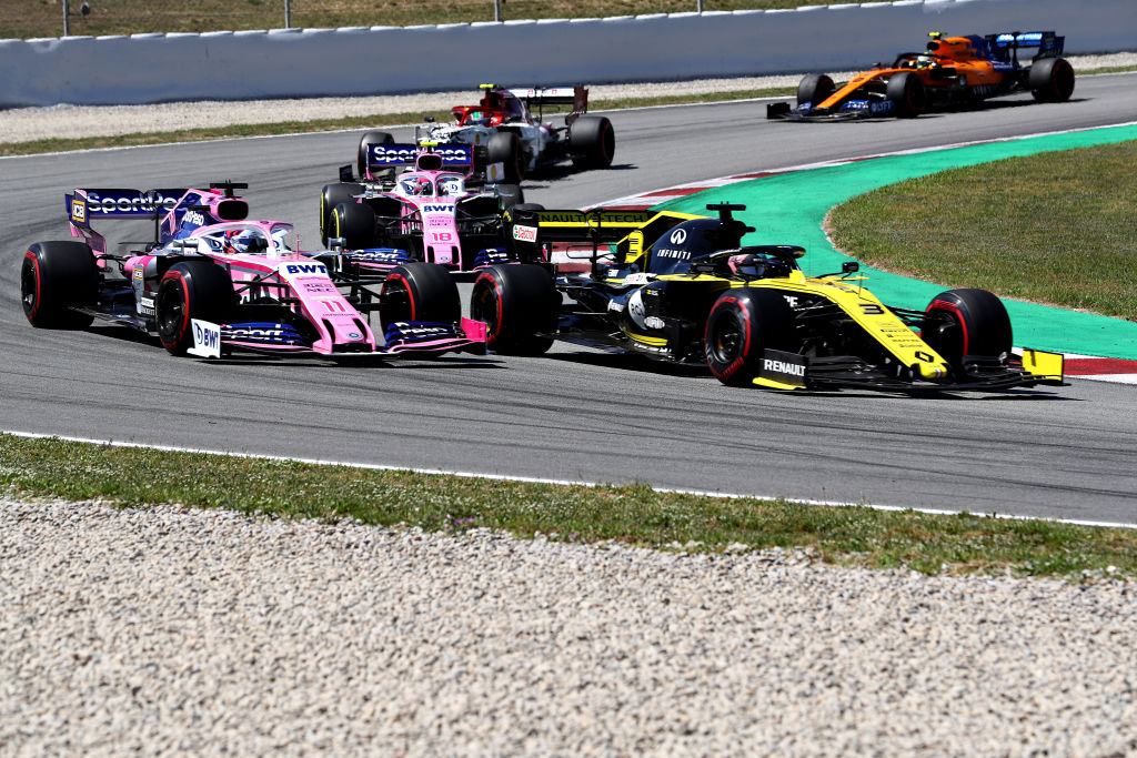 El futuro es hoy: Twitch transmitirá las sesiones y carrera del GP de México