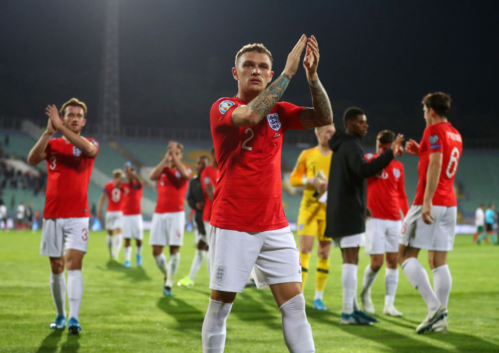 Bulgaria jugará a puerta cerrada tras gritos racistas a jugadores de Inglaterra