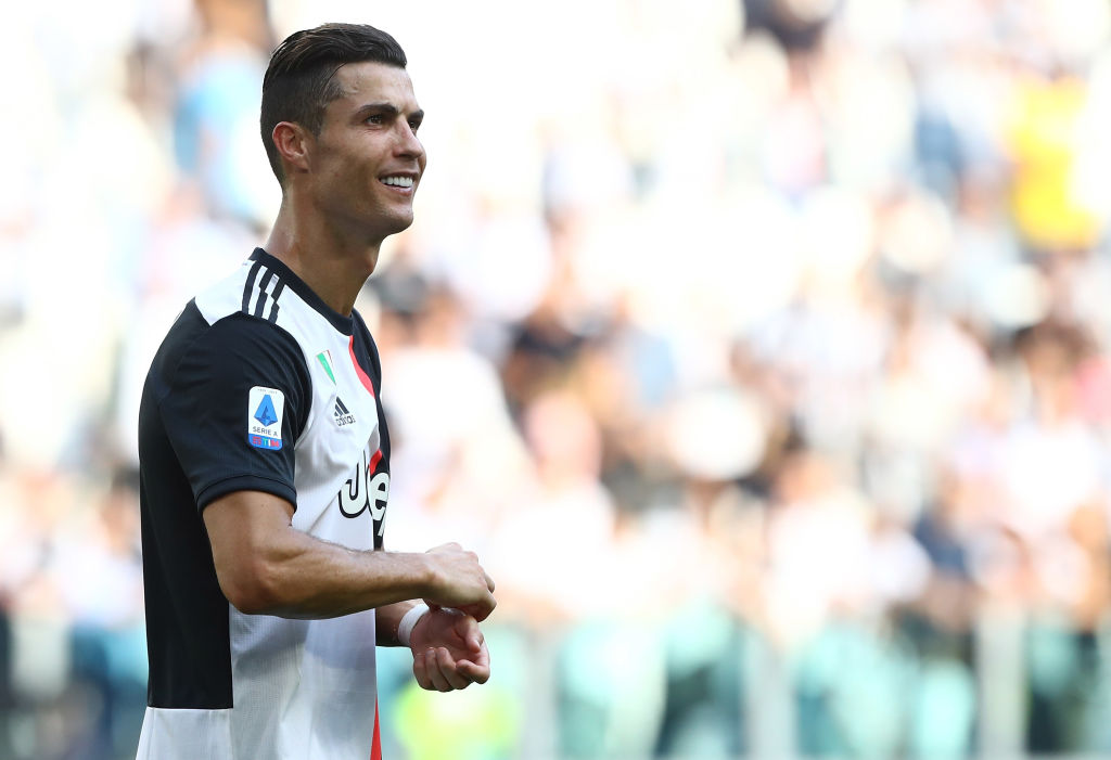 ¡Cristiano Ronaldo se estrenó en la Champions con golazo al Bayer Leverkusen!