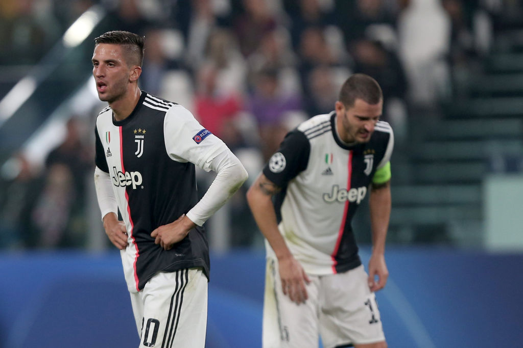 Lokomotiv sorprendió a la Juventus en Turín y dio la sorpresa en la Champions