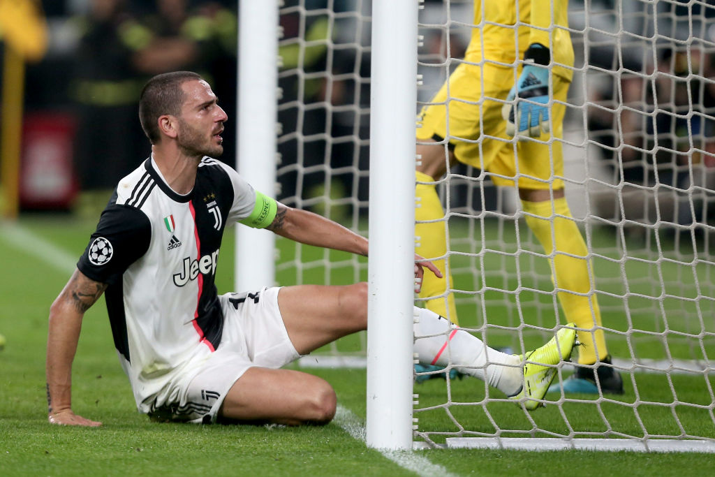 Lokomotiv sorprendió a la Juventus en Turín y dio la sorpresa en la Champions