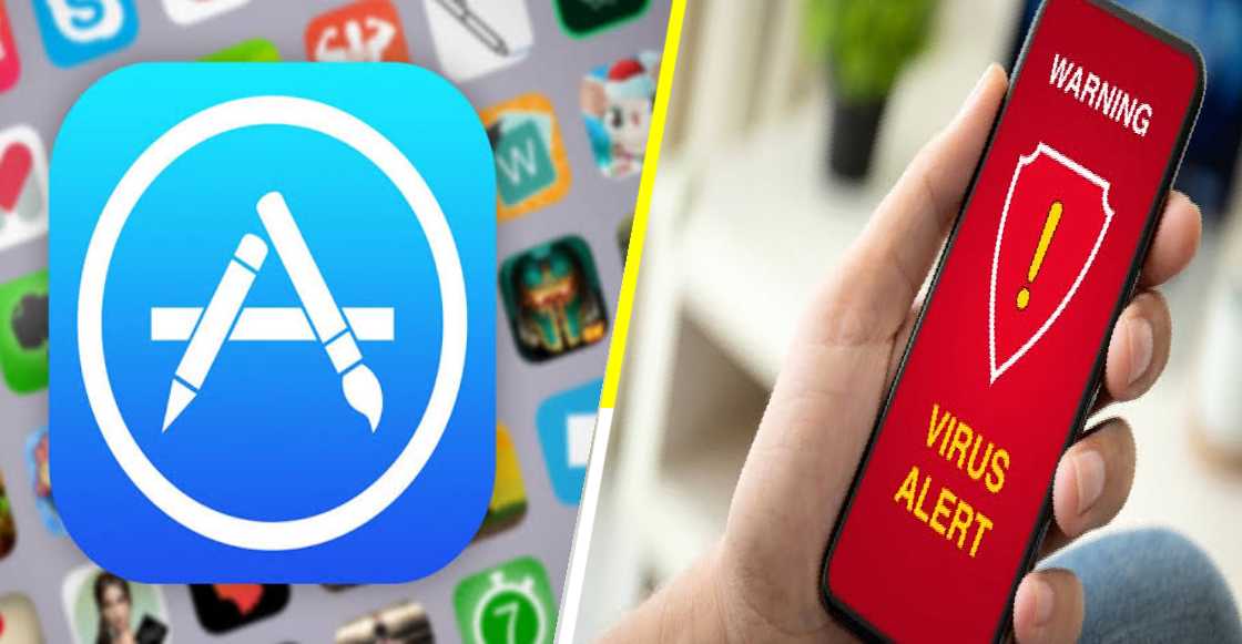 Apple eliminó 17 aplicaciones de su App Store por malware