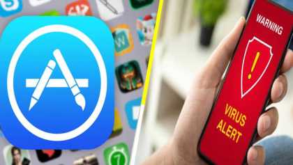 Apple eliminó 17 aplicaciones de su App Store por malware