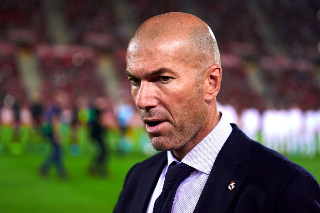Ultimátum a Zidane: Si no ganan en Turquía, se iría y Mourinho alistaría su regreso