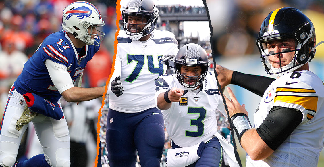 Los históricos Bills, la luz en Pittsburgh y la carrera por el MVP: 7 puntos para resumir la Semana 12 de la NFL