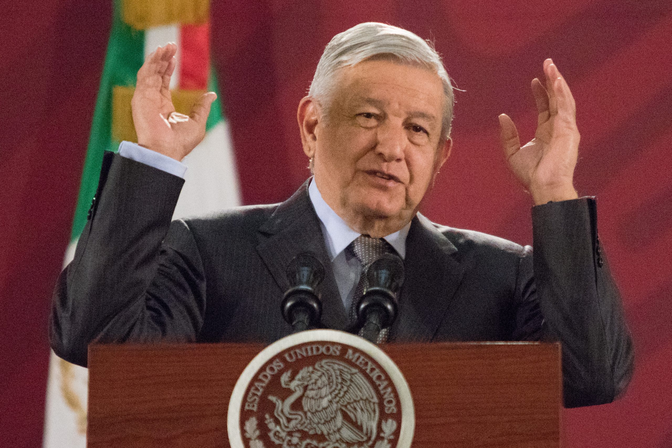 presidente López Obrador