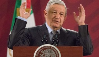 presidente López Obrador