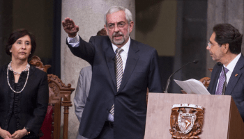 Enrique-Luis-Graue-Wiechers-UNAM-rector