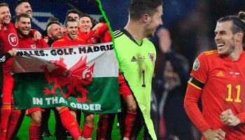 "Gales, gol, Madrid": La nueva burla de Gareth Bale al Real Madrid