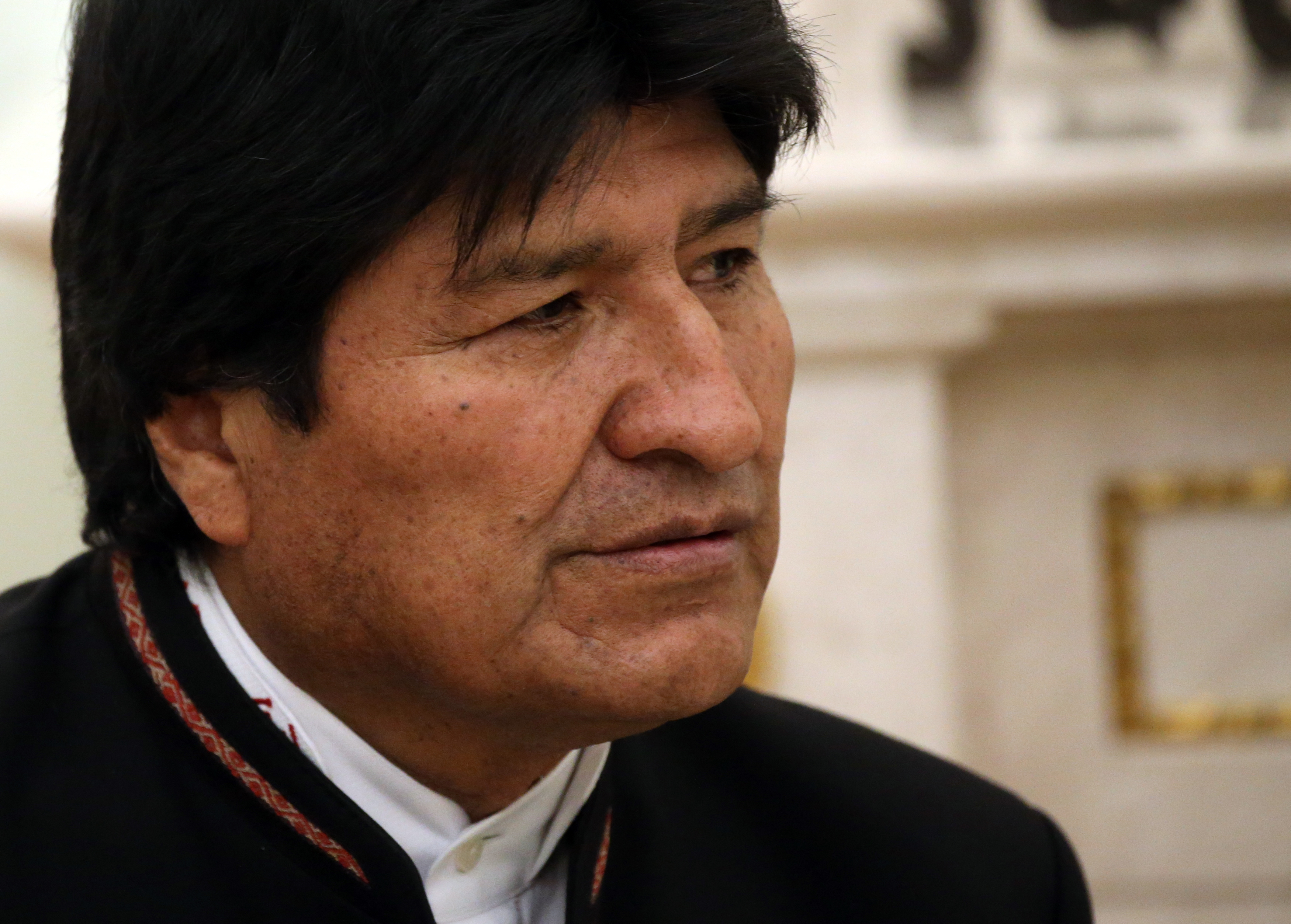 Evo Morales, de su primera elección a su renuncia