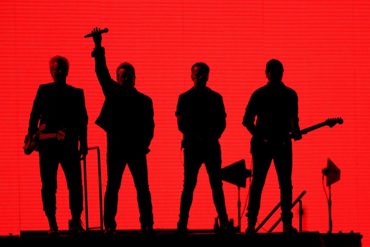 Después de 2 años, U2 está de regreso con el sencillo 'Ahimsa'