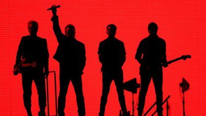 Después de 2 años, U2 está de regreso con el sencillo 'Ahimsa'