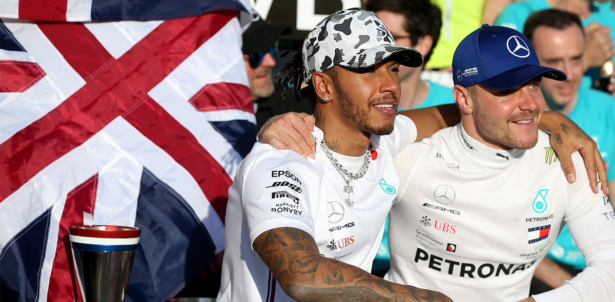 "Si fuera blanco": El duro y sincero comentario de Lewis Hamilton