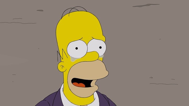 La IA nos muestra cómo se verían varios de Los Simpson si fueran personas reales 