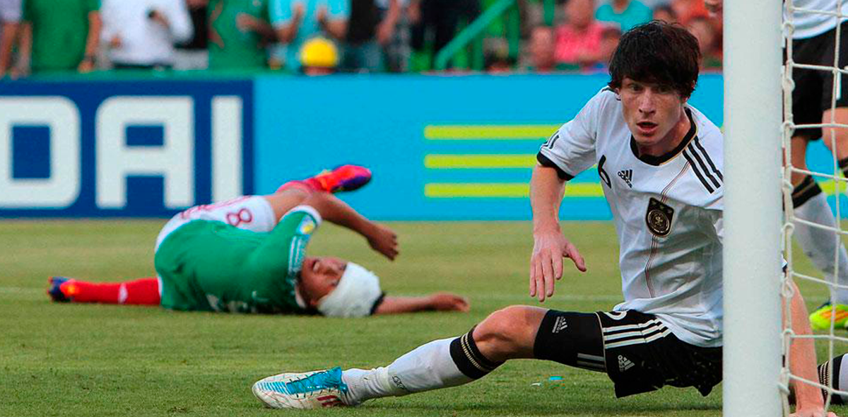 "Malas decisiones": Julio Gómez explicó que le pasó después del Mundial Sub-17
