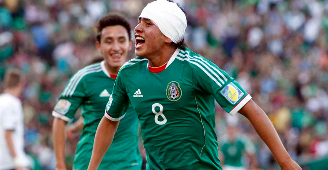 "Malas decisiones": Julio Gómez explicó que le pasó después del Mundial Sub-17