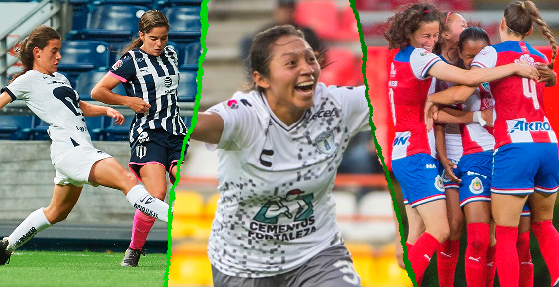 ¡Habrá Clásico! Lo que tienes que saber de los Cuartos de Final de la Liga MX Femenil