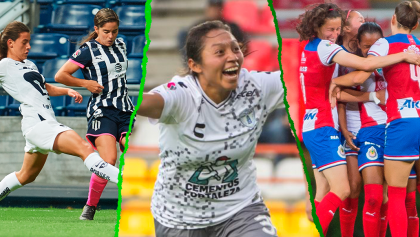 ¡Habrá Clásico! Lo que tienes que saber de los Cuartos de Final de la Liga MX Femenil