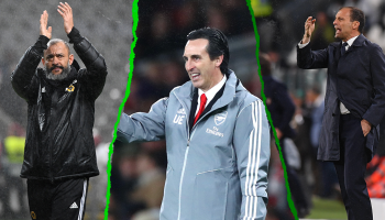 Los cinco candidatos para reemplazar a Unai Emery en el Arsenal