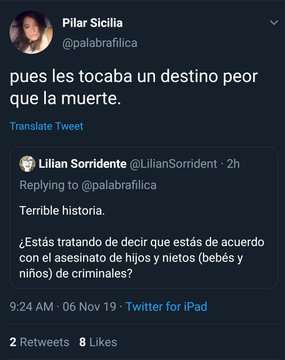 ¿De qué va la polémica entre la ahora exdirectora de Algarabía y el caso LeBarón?
