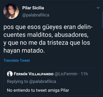 ¿De qué va la polémica entre la ahora exdirectora de Algarabía y el caso LeBarón?